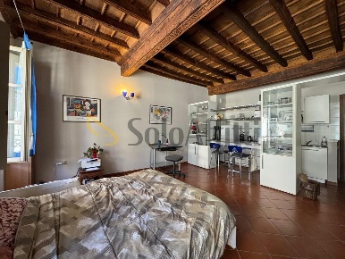 Foto Loft in Via Garibaldi, Torino Quadrilatero Romano di 55 m² in affitto