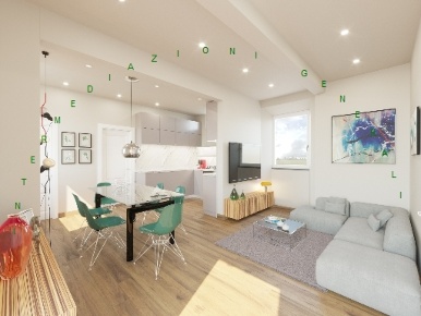 Foto Appartamento in VIA LEONARDO DA VINCI 76, Borgo San Lorenzo Centro