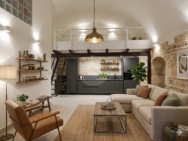 Foto Appartamento in Via di maggio, Grumo Appula di 60 m² con 2 locali