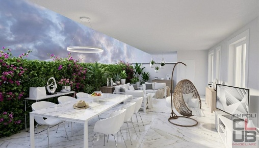 Foto Appartamento a Empoli Serravalle - Tinaia di 130 m² con 4 locali