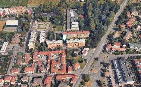 Foto Appartamento a Paderno Dugnano Calderara di 111 m² con 3 locali