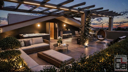 Foto Attico a Empoli Serravalle - Tinaia di 200 m² con 6 locali in vendita