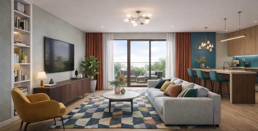 Foto Appartamento a Capraia e Limite Limite di 117 m² con 3 locali