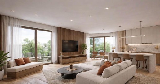 Foto Appartamento a Capraia e Limite Limite di 80 m² con 3 locali