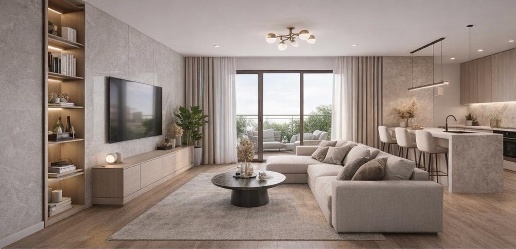 Foto Appartamento a Capraia e Limite Limite di 80 m² con 3 locali