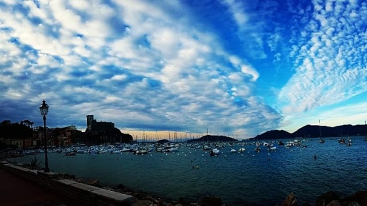 Foto Appartamento a Lerici Lerici Paese di 110 m² con 5 locali in vendita