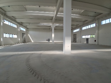 Foto Capannone industriale a San Miniato San Miniato Basso di 1940 m²
