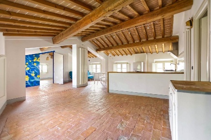 Foto Attico a Calci Centro di 105 m² con 3 locali in vendita