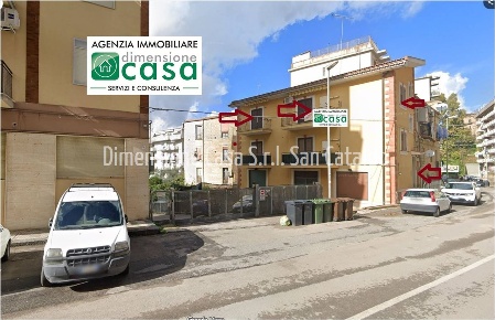 Foto Appartamento in Via Ruggero Settimo 42, Caltanissetta Centro di 70 m²