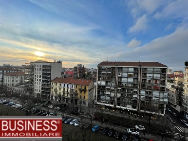 Foto Appartamento in via Tiraboschi, Milano Porta Romana - Medaglie d'Oro