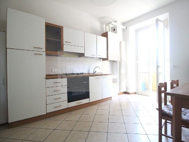 Foto Appartamento in Via Papa Giovanni XXIII, Viganò di 36 m² con 2 locali