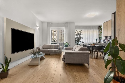 Foto Appartamento in Viale Gran Sasso, Milano Città Studi di 175 m²