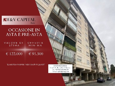 Foto Appartamento in Via Sansovino, Torino Le Vallette di 100 m² in vendita