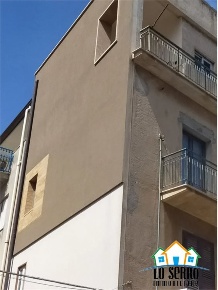 Foto Appartamento a Alcamo Semicentro di 185 m² con 7 locali in vendita