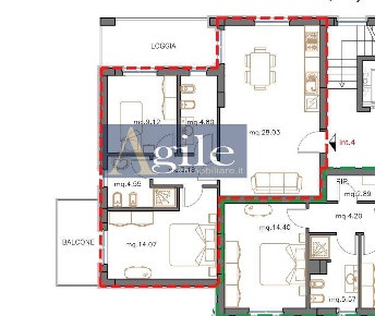 Foto Appartamento in via IV novembre, Sant'Egidio alla Vibrata Centro