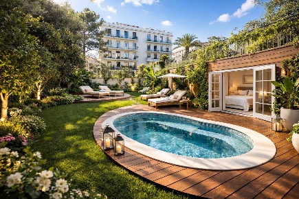 Foto Villa unifamiliare in Viale Di Villa Grazioli, Roma di 350 m²