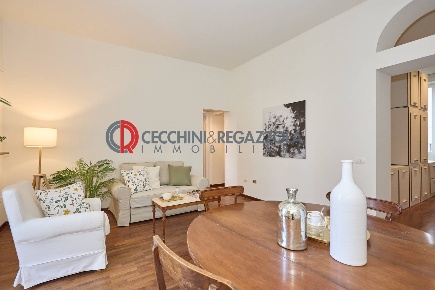 Foto Appartamento in Via Amerigo Vespucci 7, Milano Porta Nuova di 99 m²