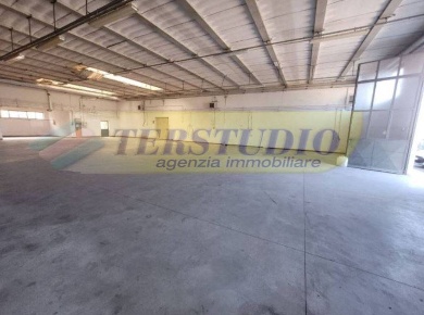 Foto Capannone industriale in Via Papa Giovanni XXIII snc, Santa Maria Hoè