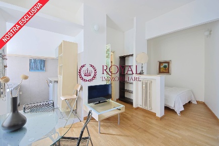 Foto Appartamento in Piazza Attias, Livorno Attias - Marconi di 35 m²