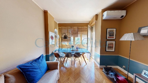 Foto Appartamento in Piazza Ernesto De Angeli, Milano De Angeli di 75 m²