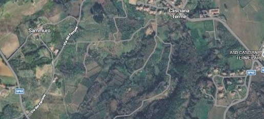 Foto Casa indipendente in VIA FERRONE 1, Casciana Terme Lari Collemontanino