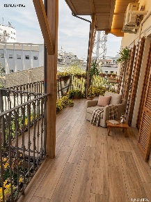 Foto Appartamento in via francesco ferrucci 1, Milano Sempione di 108 m²