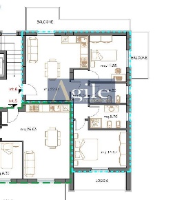 Foto Appartamento in via IV novembre, Sant'Egidio alla Vibrata Centro