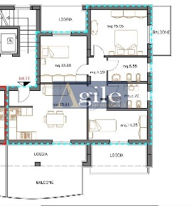 Foto Appartamento in via IV novembre, Sant'Egidio alla Vibrata Centro