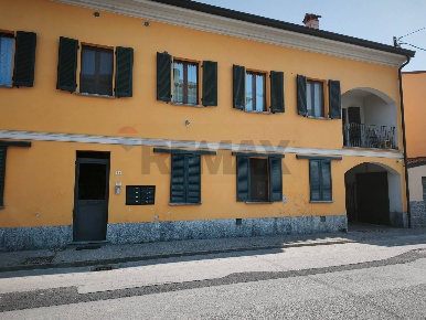 Foto Appartamento in via Po 27, Travacò Siccomario Centro di 60 m²