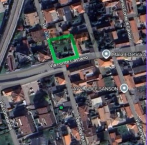 Foto Terreno residenziale in VIA PONTE CASTANO, Castano Primo Centro