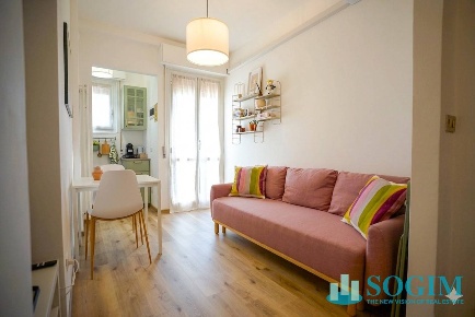 Foto Appartamento in Piazzale Veronica Gambara 9, Milano Gambara di 40 m²