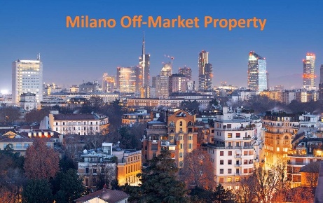 Foto Appartamento a Milano di 178 m² con 7 locali in vendita