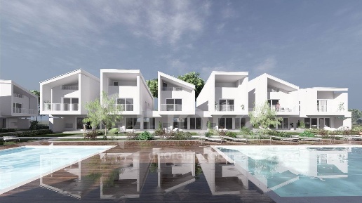 Foto Villa a schiera in viale Europa 120, Lignano Sabbiadoro Centro