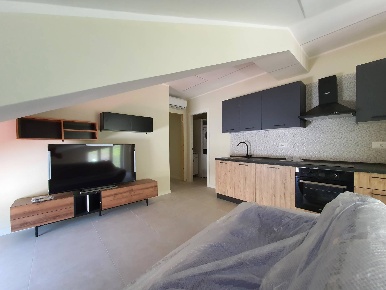 Foto Appartamento in viale Lucrezia della Valle, Catanzaro Sala di 65 m²