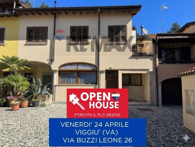 Foto Case semi ndipendenti in VIA BUZZI LEONE 26, Viggiù Centro di 132 m²