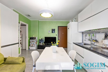 Foto Appartamento in Viale Sarca 326, Milano Bignami - Ponale di 80 m²