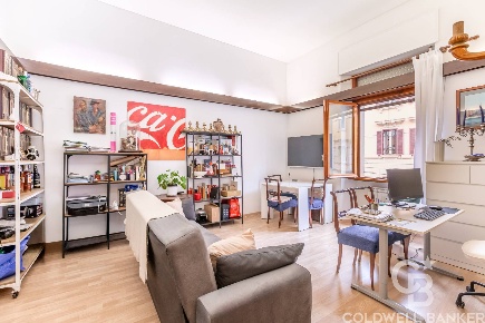 Foto Appartamento in Via Cassiodoro, Roma Prati di 45 m² con 1 locali