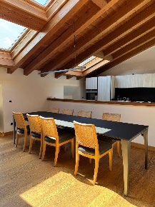 Foto Attico in Via Monte Sabotino, Lecco Rancio di 130 m² con 3 locali