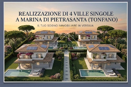 Foto Casa indipendente in VIA MASSAUA, Pietrasanta di 118 m² con 6 locali