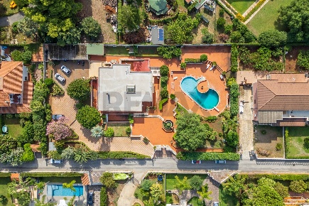 Foto Villa unifamiliare in Via Tommaso Natale 93/E, Palermo Cardillo