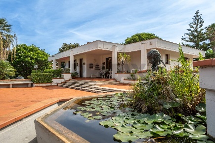 Foto Villa unifamiliare in Via Tommaso Natale 93/E, Palermo Cardillo