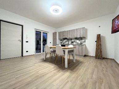 Foto Appartamento in Via Giovanni Falcone 14, Borgia di 50 m² con 2 locali
