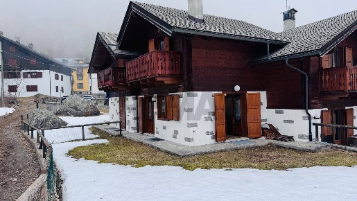 Foto Case semi ndipendenti in centro abitato Borca, Macugnaga di 75 m²