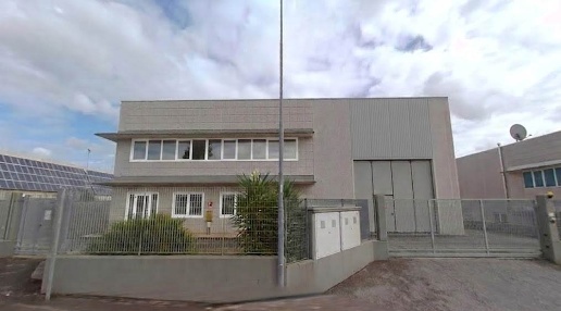 Foto Capannone industriale a Castelfidardo di 690 m² in vendita