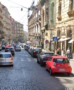 Foto Attività commerciale in VIA PESSINA, Napoli Museo di 150 m² in affitto