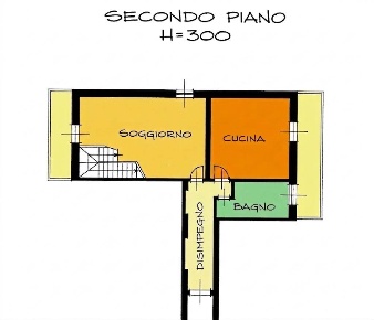 Foto Appartamento in Via Motti, Piacenza Stadio di 170 m² con 3 locali