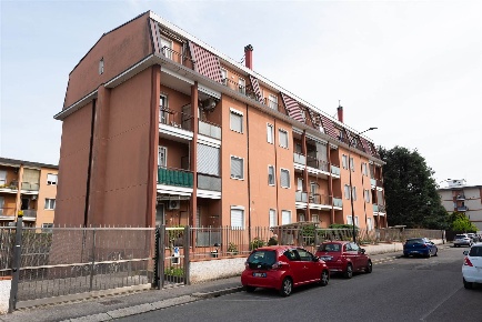 Foto Appartamento in VIA REBUSCINI  20, Melzo di 63 m² con 2 locali