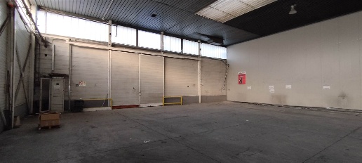 Foto Capannone industriale in semicentrale, Nola di 400 m² con 1 locali