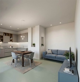 Foto Appartamento in via ulivelli 1, Firenze Novoli di 55 m² con 3 locali