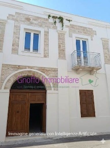 Foto Appartamento a Trapani Centro di 180 m² con 4 locali in vendita